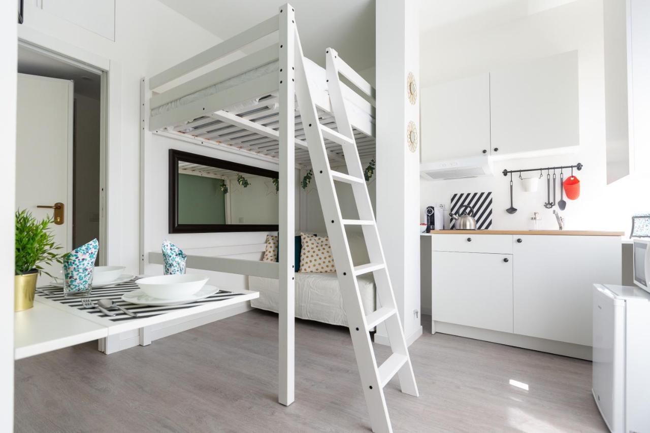 ميلان Apartment Via Padova 151 المظهر الخارجي الصورة