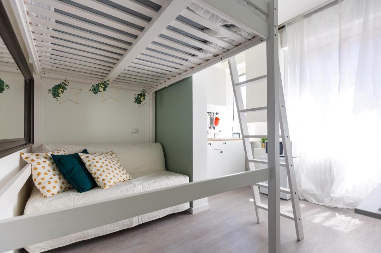 ميلان Apartment Via Padova 151 المظهر الخارجي الصورة