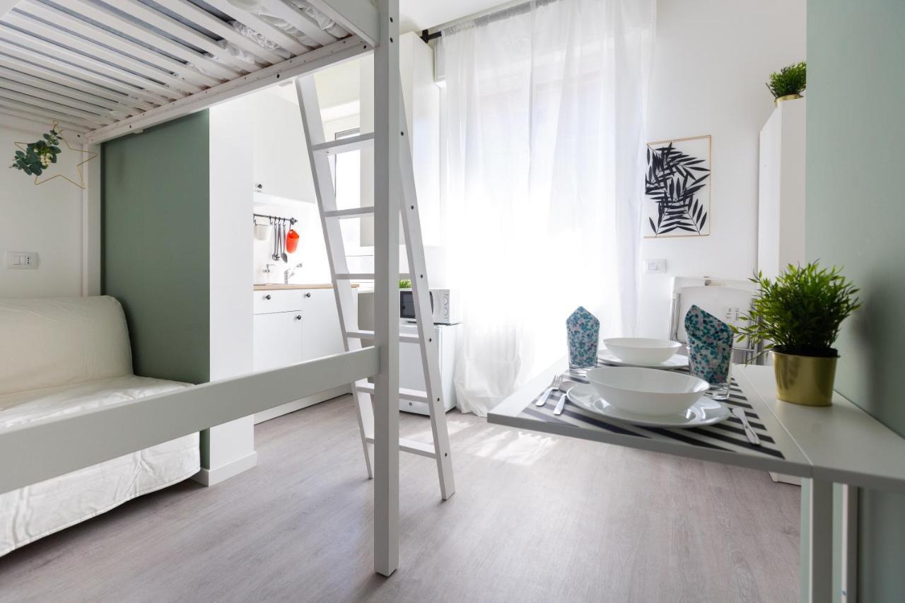 ميلان Apartment Via Padova 151 المظهر الخارجي الصورة